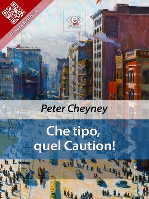 cover image of Che tipo, quel Caution!
